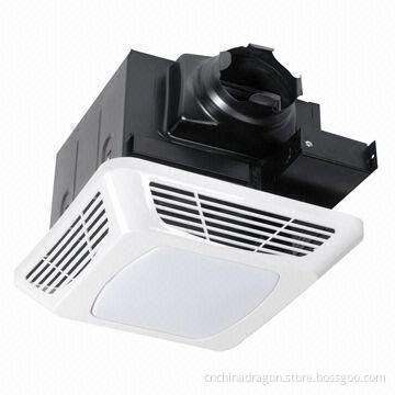 Bathroom Ventilation Fan with Longlife Ball Bearing Motor